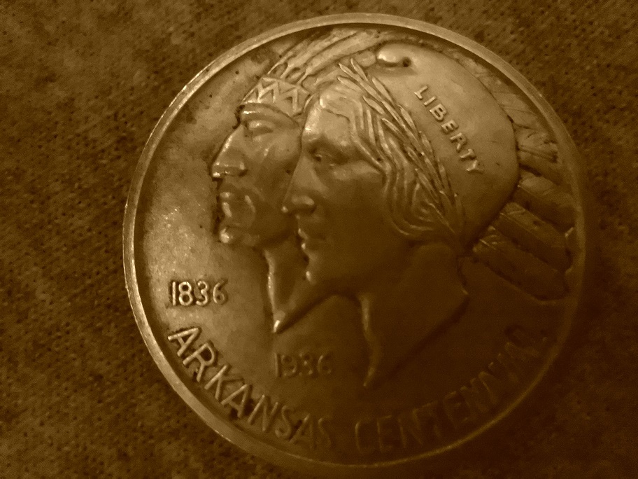 1936-S-Arkansas-My-Catch-Of-The-Day.